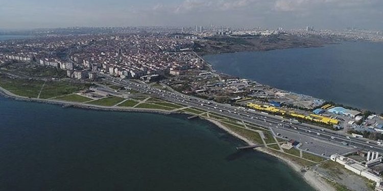 Bakanlık, Erdoğan'ın 'çılgın proje' dediği Kanal İstanbul'un planlarını devre dışı bırakmış