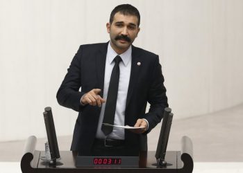 Barış Atay’dan, Zeytinli Rock Festivali tepkisi: 'Aciz İçişleri Bakanı'