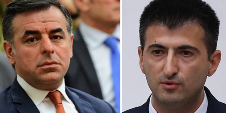 Barış Yarkadaş: Mehmet Ali Çelebi 15 Ağustos'ta AKP'ye katılacak; bu akşam AKP MYK'da sunumu yapıldı