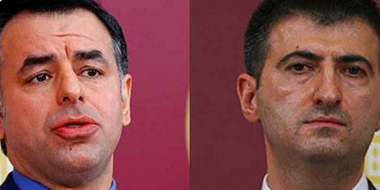 Barış Yarkadaş, Mehmet Ali Çelebi arasında gerilim: “Fırıldak Kubi’yi de geçtin, gezmediğin kapı kalmadı”