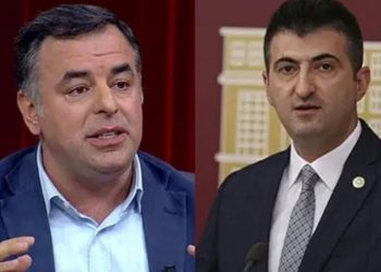 Barış Yarkadaş ve Mehmet Ali Çelebi atıştı: Fırıldak Kubi'yi geçtin