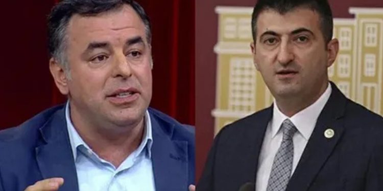Barış Yarkadaş ve Mehmet Ali Çelebi atıştı: Fırıldak Kubi'yi geçtin