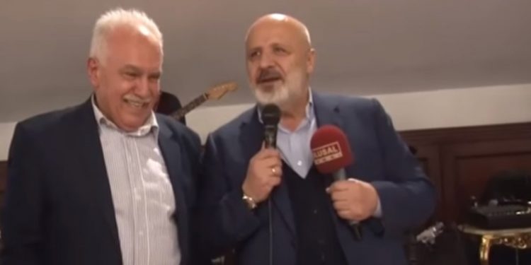 Barış Yarkadaş'tan Ethem Sancak ve Doğu Perinçek iddiası