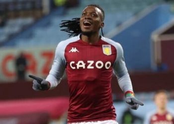 Başakşehir, Aston Villa'dan Bertrand Traore'yi kiraladı