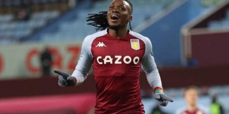 Başakşehir, Aston Villa'dan Bertrand Traore'yi kiraladı