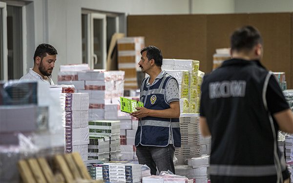 Başsavcılık, soruşturma başlattı: Yediiklim Yayınevi’ne operasyon