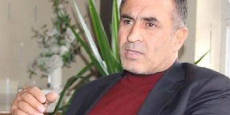Batmanlı Kürt siyasetçi Mehmet Candemir cezaevinde hayatını kaybetti