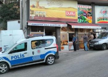 Bayat ekmek vermediği iddiasıyla fırıncıyı öldürdü