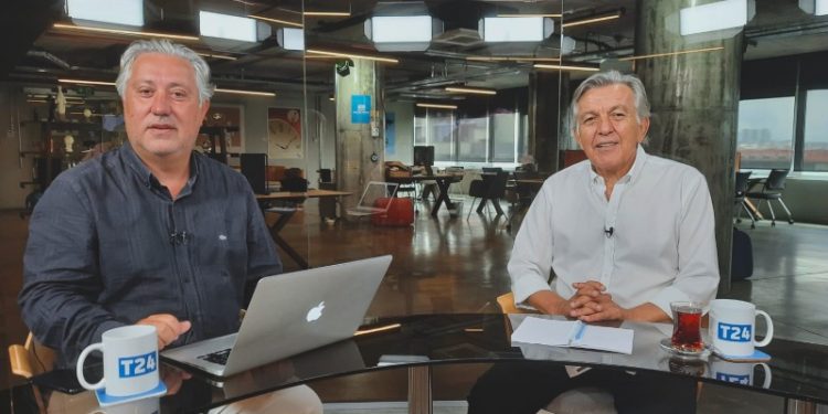 Bekir Ağırdır: İmamoğlu ve Yavaş aday listesinde artık yok