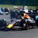 Belçika GP'de kazanan Max Verstappen