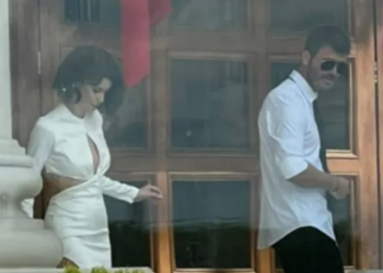 Beren ile Kıvanç'ı buluşturan Netflix filminin Türkiye çekimleri tamamlandı