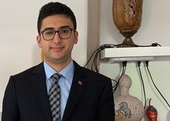 Berk Acar, Cumhuriyet tarihinin ilk Ermeni kaymakamı olarak atandı