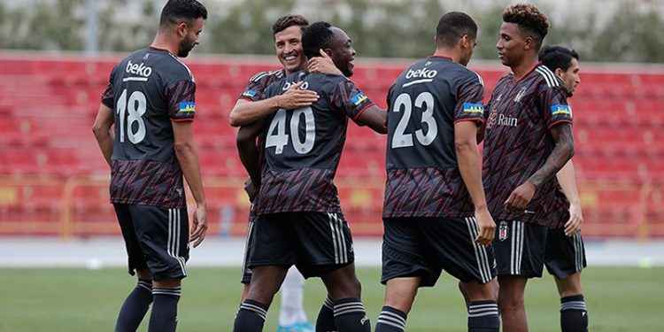 Beşiktaş, sezonu Kayserispor karşısında açıyor