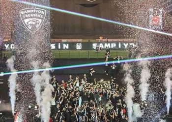 Beşiktaş'ın 64 yıllık Süper Lig macerası