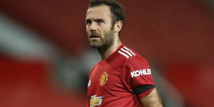 Beşiktaş'ta Juan Mata sesleri