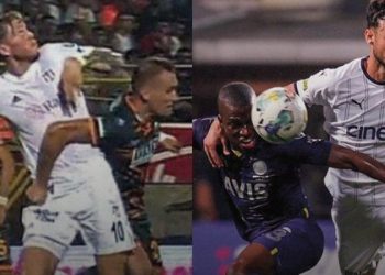 Beşiktaş'tan Fenerbahçe maçı tepkisi: Çifte standart