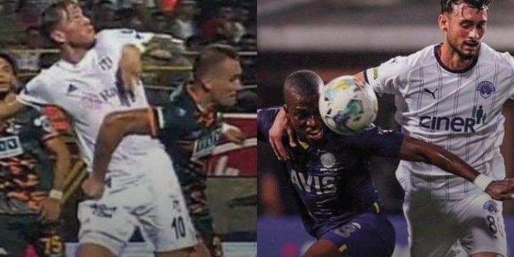 Beşiktaş'tan Fenerbahçe maçı tepkisi: Çifte standart