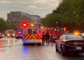 Beyaz Saray’ın yakınına yıldırım düştüğünde yaralanan 4 kişiden 3’ü hayatını kaybetti