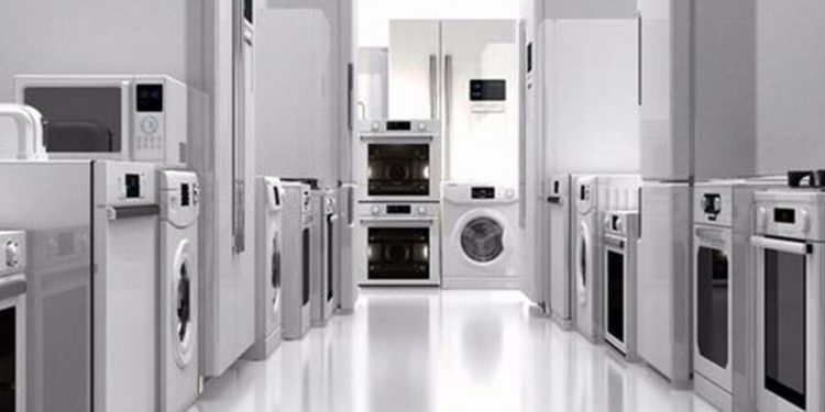 Beyaz eşya satışları Temmuz'da yıllık yüzde 2 geriledi