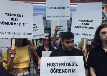 Beykent Üniversitesi ekonomik krizin faturasını öğrencilere kesti