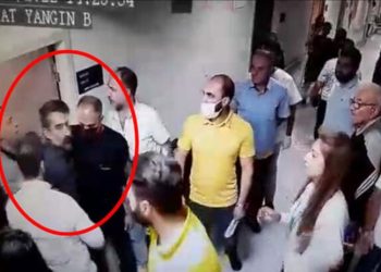'Beynimde çip var; Amerika beni dinliyor' diyen hastadan doktora silahlı tehdit