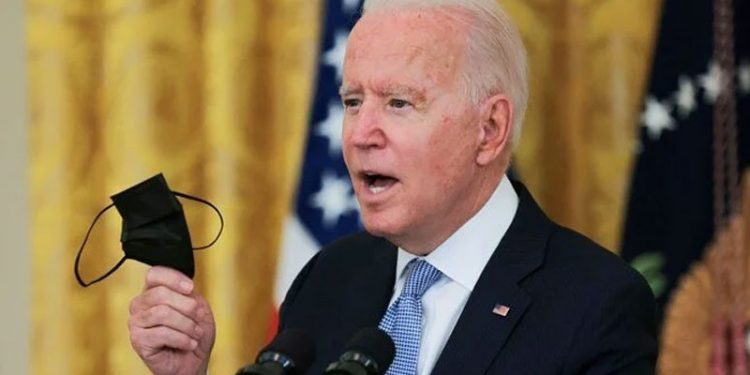 Biden'ın Covid-19 testi negatife döndü