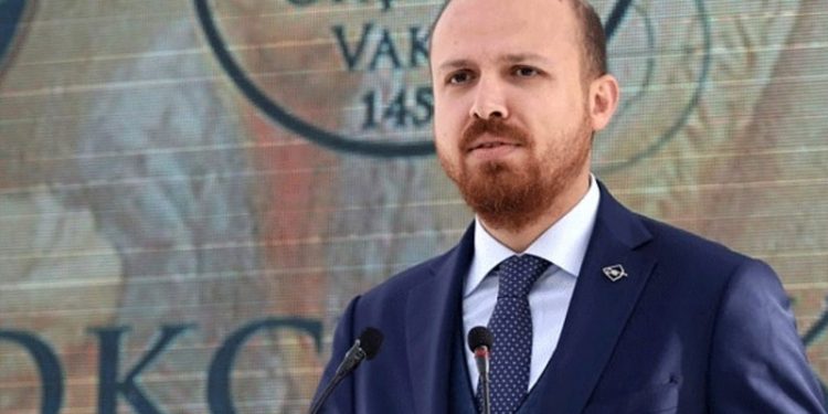 Bilal Erdoğan'la ilgili 20'ye yakın içeriğe erişim engeli