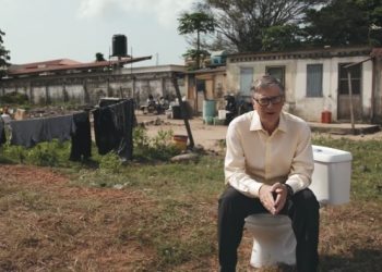 Bill Gates, Samsung ile tuvalet işine giriyor!