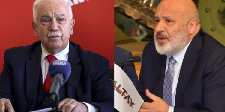 Bir dönem Erdoğan'a "aşık" olan eski AKP MKYK üyesi Ethem Sancak, Vatan Partisi'ne katılıyor