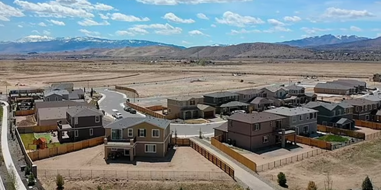 Bir ev almak isterken 84 ev ve 2 arazi sahibi oldu