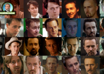 Bir sinema dehası: Edward Norton
