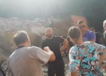 Bir yıkım da Tokatköy'de: Savaş mı var dünyanın polisini getiriyorsunuz?