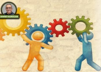 Birey ya da çarkın dişlisi olma