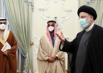 Birleşik Arap Emirlikleri Büyükelçisi, 6 yıl aradan sonra İran'a dönüyor