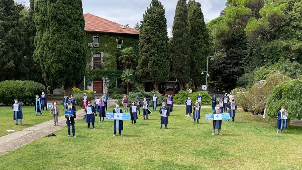 Boğaziçi’nde ‘ofisleri boşaltın’ baskısı: 16 akademisyenin dersleri iptal edildi