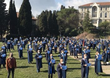 Boğaziçi'nde 16 akademisyenin dersleri iptal edildi: Ofisleri boşaltın