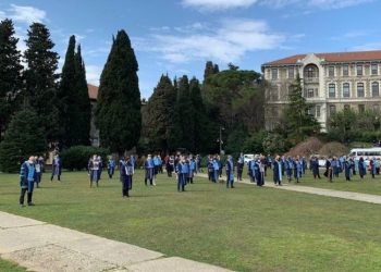 Boğaziçi'nde seçilmiş enstitü müdürünün yerine Prof Dr. Sevtap Demirci atandı