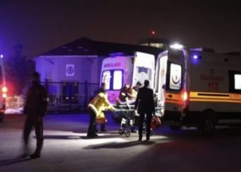 Bolu’da parkta oturan 4 Suriyeli bıçaklandı