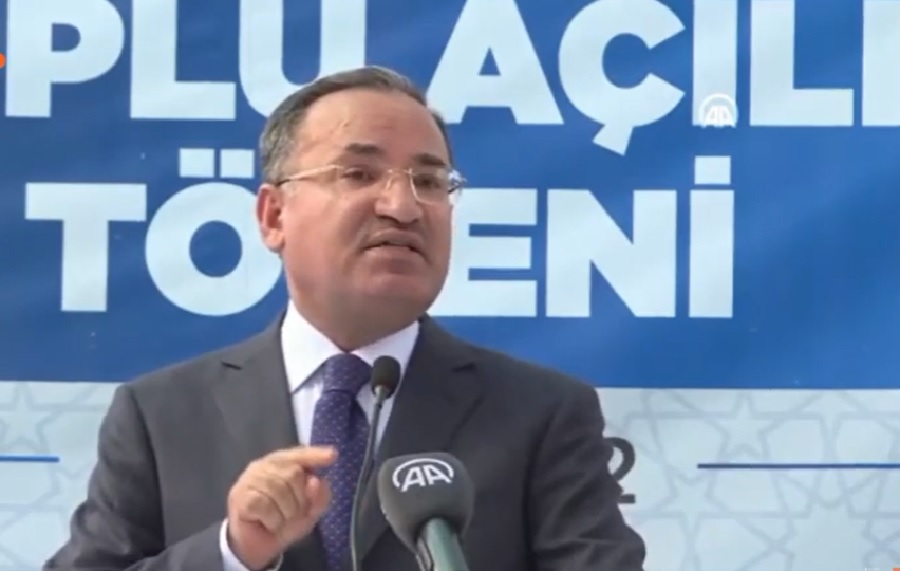 Bozdağ’dan Gülşen açıklaması: ‘Cumhurbaşkanımız da imam hatipli, ona hakaret ediyor’