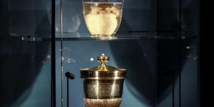 Brezilya’nın ilk imparatoru 1. Pedro’nun mumyalanan kalbi yüzyıllar sonra ülkede