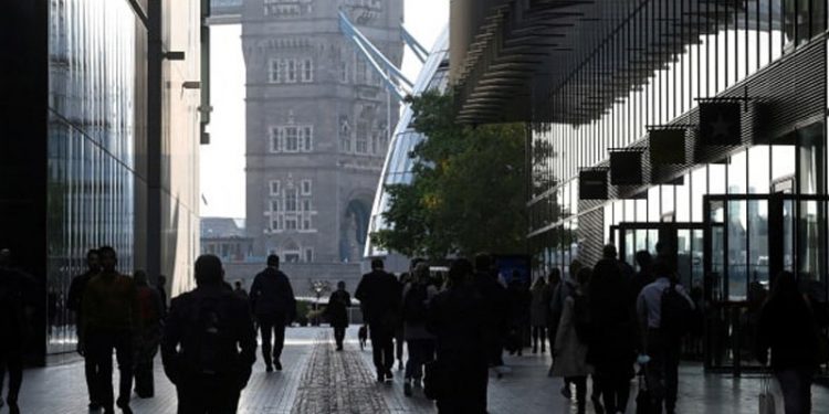 Britanya’da yıllık enflasyon yüzde 10,1’le son 40 yılın zirvesinde