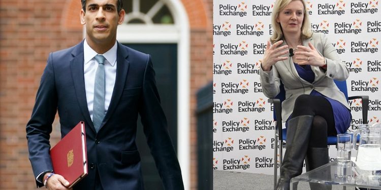 Britanya'nın başbakanlık yarışında ana gündem artan yaşam maliyetleri