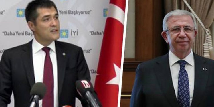 Buğra Kavuncu, “Mansur Yavaş” sessizliğini bozdu: Sahada gördüğümü söyledim