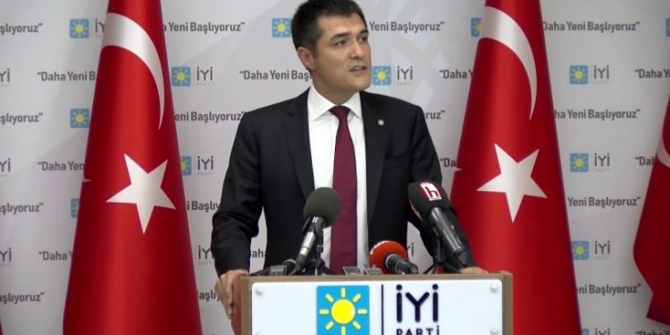 Buğra Kavuncu: Sahada en çok duyduğumuz isim Mansur Yavaş