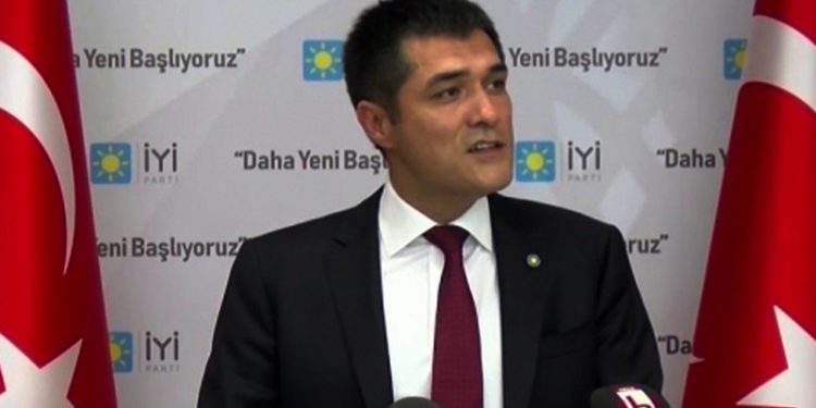 Buğra Kavuncu'ndan "Mansur Yavaş" açıklaması: Ne İyi Parti ne İmamoğlu cephesinde rahatsızlık olmamış