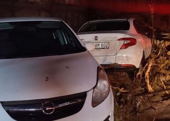 Bursa'da selen kapılan 4 kişiyi vatandaşlar kurtardı
