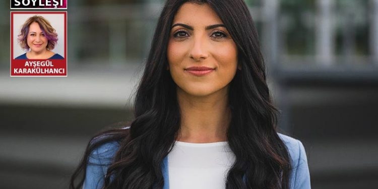 CDU'lu Seyran Papo: Türkiye, önemli bir NATO ortağı olsa da Kürtlere her istediğini yapamaz