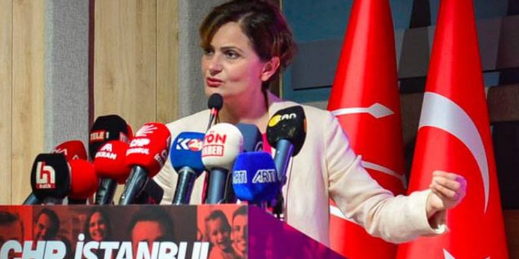 CHP İstanbul İl Başkanı: İstanbul'da insanlar yoksullukta eşitlendi