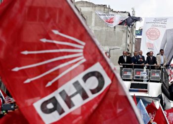 CHP Yurt Dışı Örgütlenme Çalıştayı: 'Seçime yönelik çok ciddi çalışmalar yapılacak'