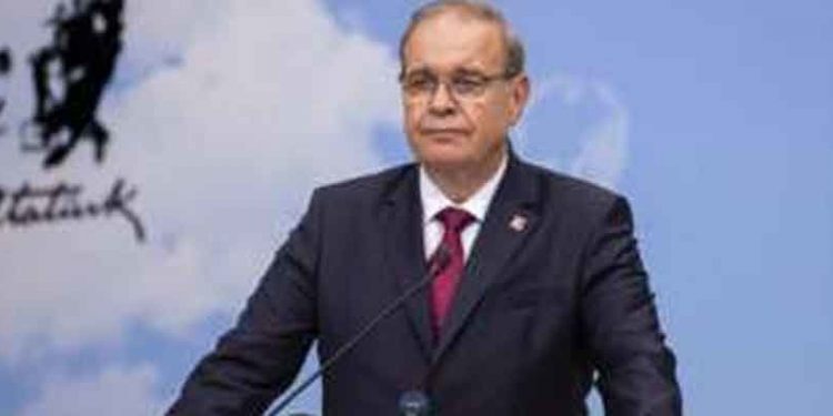 CHP sözcüsü Öztrak: ÖSYM'deki usulsüzlüklerin araştırılması için 2009'dan beri 20 önerge verdik